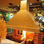 La Table d'Aimé À l'intérieur