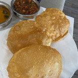 Les Vallées d'Asie Comida