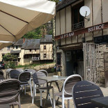 Pizza Stefano “les Pizzas Despouilles” Outside