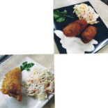 Les Restanques Comida