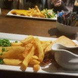 La Terrasse du Dragon food