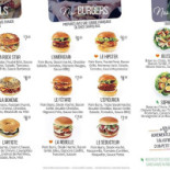 Bchef Ile Saint Denis Cardápio