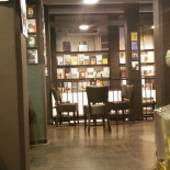 L'auberge Gonflée Innen