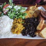 Hôtel La Fontaine Nourriture