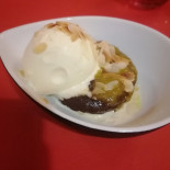 Pizzaiolo Saint Julien Comida