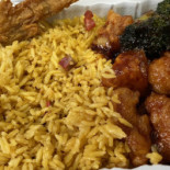 La Petite Marée food