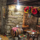 Le Vieux Logis inside