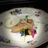 Le Vieux Logis drink