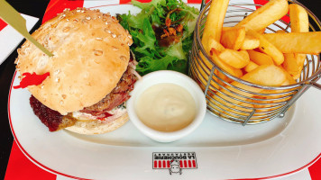 Le Faisan food
