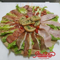 Le Clos food