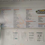 Au Coin Des Halles Carte