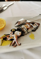 La Paillote food