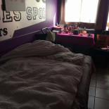 Bar Restaurant « Au Lignon » inside