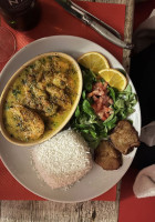 Taberna Latina food