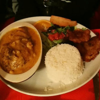 Taberna Latina food