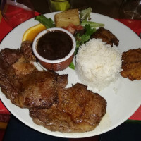 Taberna Latina food