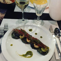 Hostellerie Saint-jacques food
