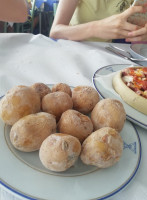 Hostellerie Saint-jacques food