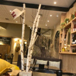 L'annexe À l'intérieur