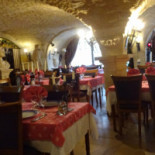 Hostellerie Saint Martin À l'intérieur