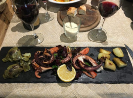 Il Fornaio food
