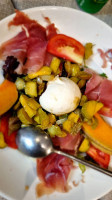Il Fornaio food