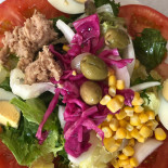 Auberge de Chanaleilles Nourriture