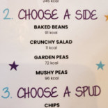 La Table Des Granges menu