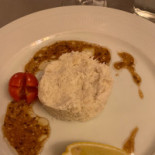 L'orangerie Comida