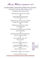 Les Jardins de Marolles Carte