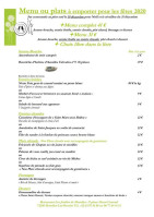 Les Jardins de Marolles Carte