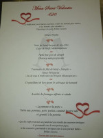 Les Jardins de Marolles Carta