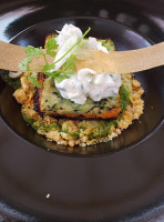 Racine Café food