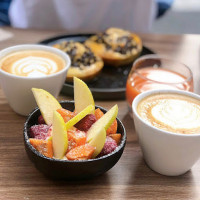 Racine Café food