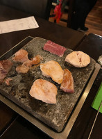 Les Quatres Saisons food