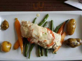 Restaurant de la Tour food