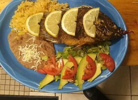 L'estaque Lherm Nourriture