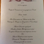 La Taverne Comtoise Piatti