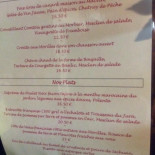 La Taverne Comtoise Piatti