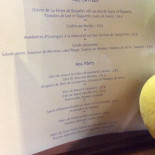 La Taverne Comtoise Piatti