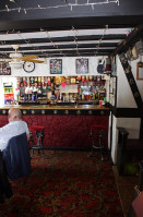 La Spatule MÉtabief Innen