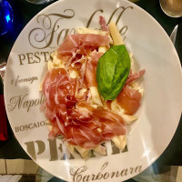 Le Milano food