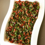 Elissol Saveurs food