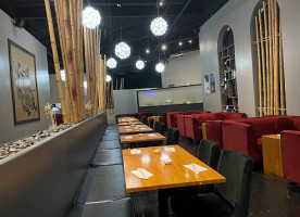 Ô Bistrot Gourmand À l'intérieur