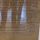 L'Estancot Speisekarte