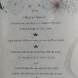 Du Côté De Chez Fred Speisekarte