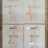 Du Côté De Chez Fred Speisekarte