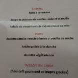 Du Côté De Chez Fred Speisekarte