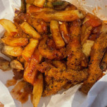 Le Coco Bongo Nourriture