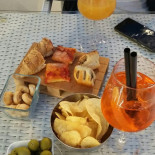 La Bonne Pizza Comida